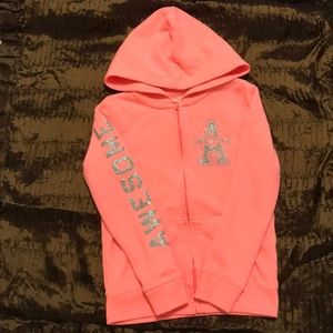 Girl’s hoodie